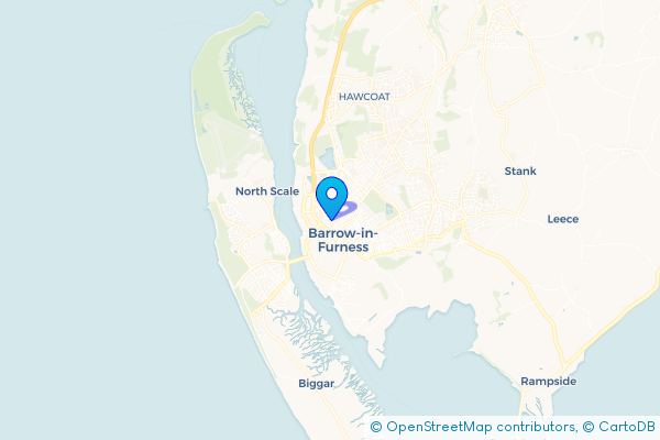 Van Hire in Barrow-In-Furness, Cumbria, England