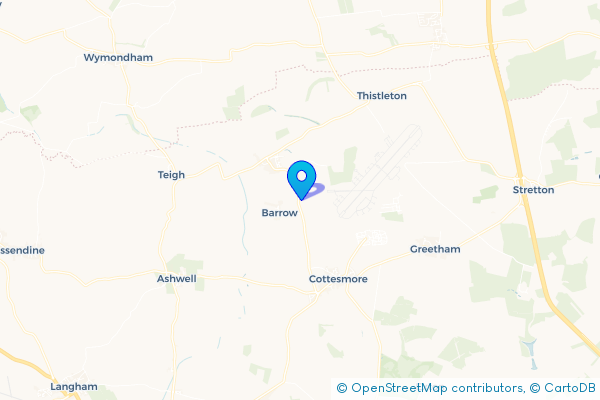 Van Hire in Barrow, Rutland, England
