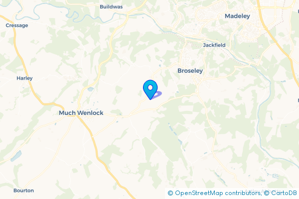 Van Hire in Barrow, Shropshire, England