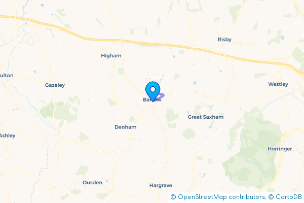 Van Hire in Barrow, Suffolk, England