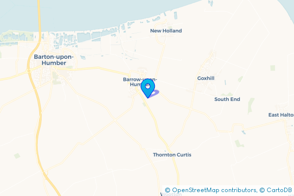 Van Hire in Barrow upon Humber, Lincolnshire, England