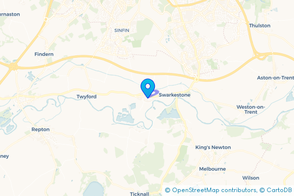 Van Hire in Barrow upon Trent, Derbyshire, England