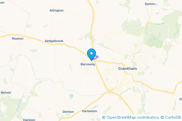 Van Hire in Barrowby, Lincolnshire, England