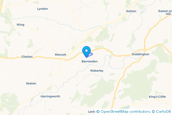 Van Hire in Barrowden, Rutland, England
