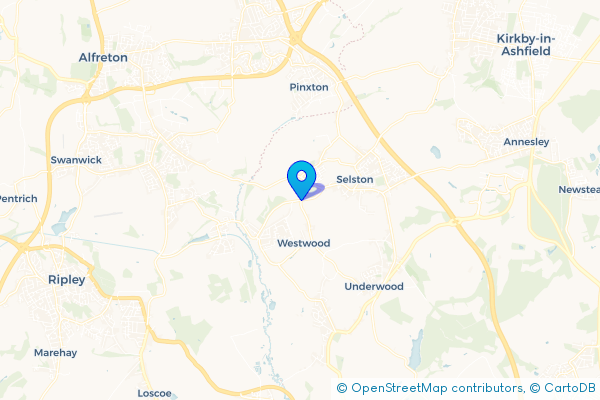 Van Hire in Barrows Green, Nottinghamshire, England
