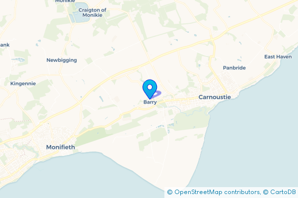 Van Hire in Barry, Angus, Scotland