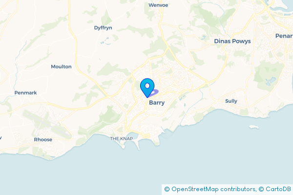 Van Hire in Barry Dock, The Vale of Glamorgan, Wales