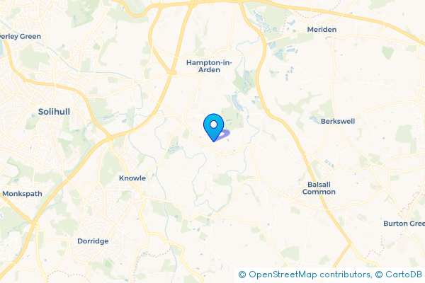 Van Hire in Barston, West Midlands, England