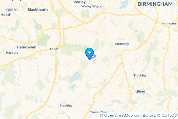 Van Hire in Bartley Green, West Midlands, England