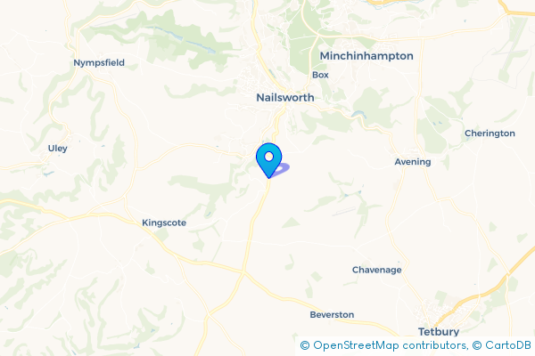 Van Hire in Barton End, Gloucestershire, England