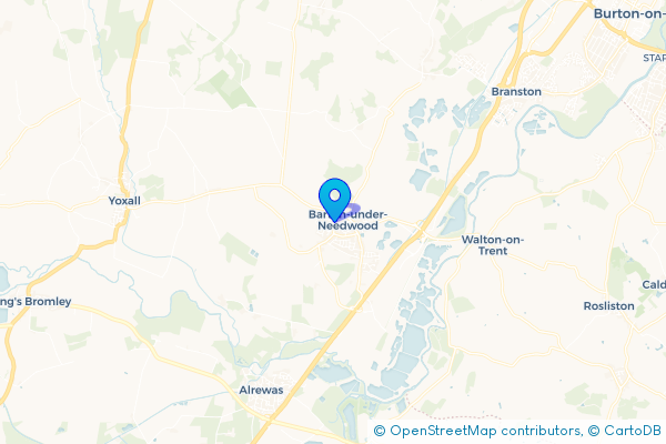 Van Hire in Barton Green, Staffordshire, England