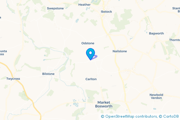 Van Hire in Barton in the Beans, Leicestershire, England
