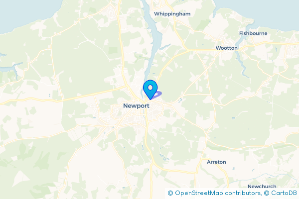Van Hire in Barton, Isle of Wight, England