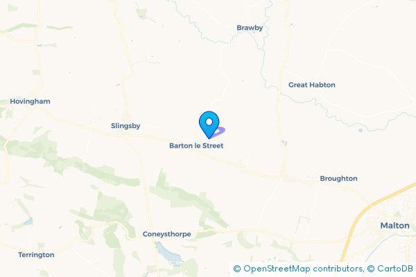 Van Hire in Barton-le-Street, North Yorkshire, England