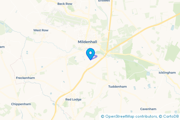Van Hire in Barton Mills, Suffolk, England