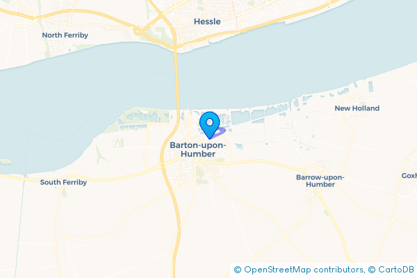 Van Hire in Barton-Upon-Humber, Lincolnshire, England