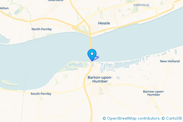Van Hire in Barton Waterside, Lincolnshire, England