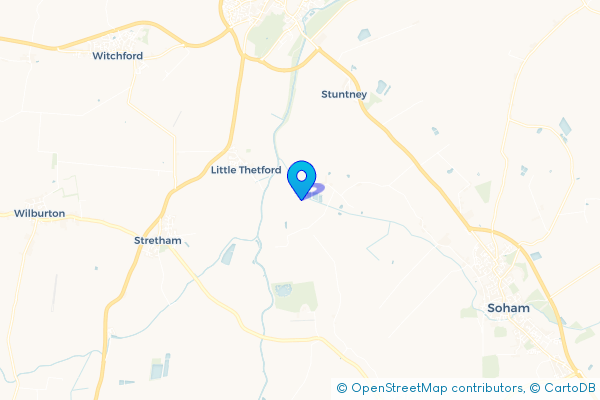 Van Hire in Barway, Cambridgeshire, England
