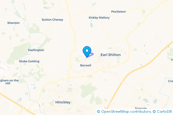 Van Hire in Barwell, Leicestershire, England