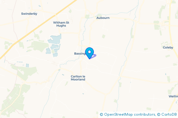 Van Hire in Bassingham, Lincolnshire, England