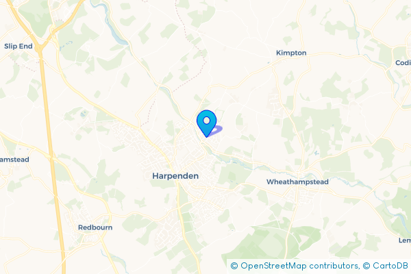 Van Hire in Batford, Hertfordshire, England