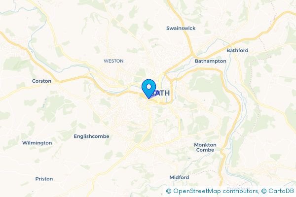 Van Hire in Bath, Somerset, England