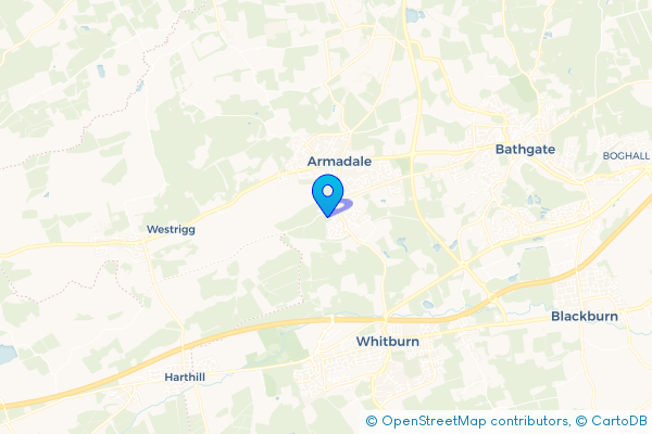 Van Hire in Bathville, West Lothian, Scotland