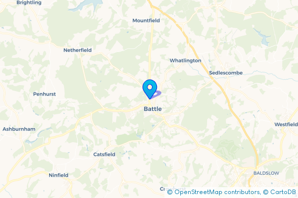 Van Hire in Battle, East Sussex, England