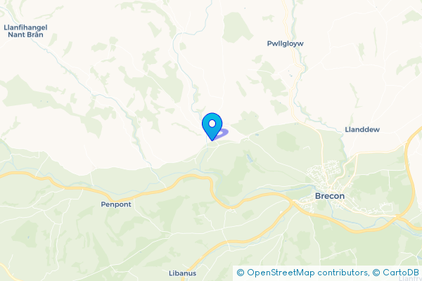 Van Hire in Battle, Powys, Wales