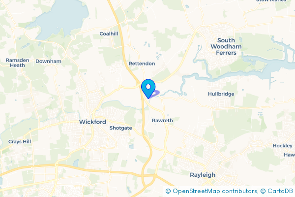 Van Hire in Battlesbridge, Essex, England