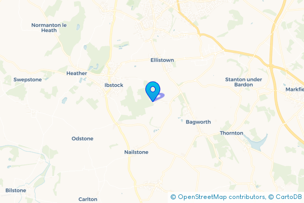 Van Hire in Battram, Leicestershire, England