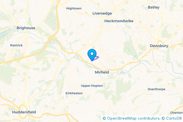 Van Hire in Battyeford, West Yorkshire, England
