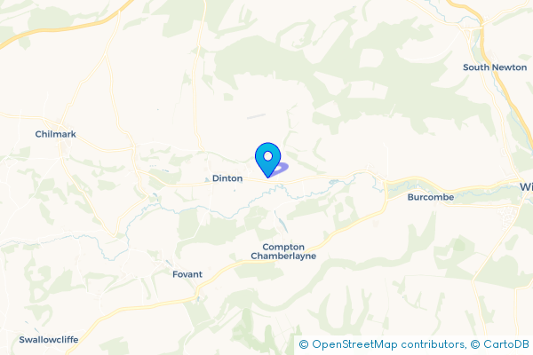 Van Hire in Baverstock, Wiltshire, England