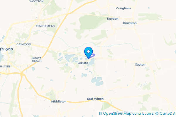 Van Hire in Bawsey, Norfolk, England