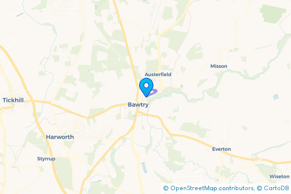 Van Hire in Bawtry, South Yorkshire, England