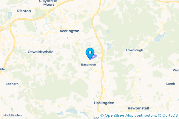 Van Hire in Baxenden, Lancashire, England