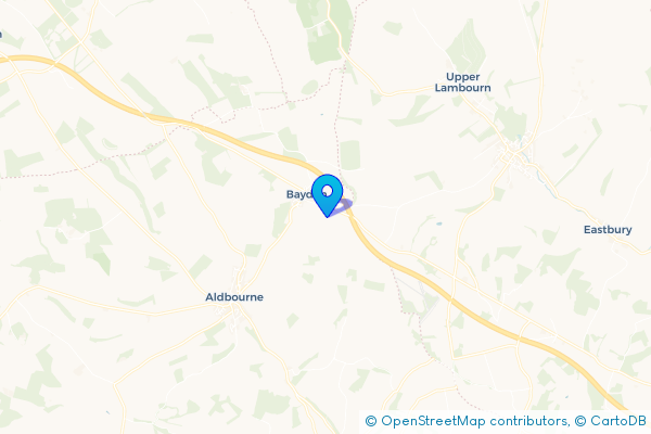 Van Hire in Baydon, Wiltshire, England