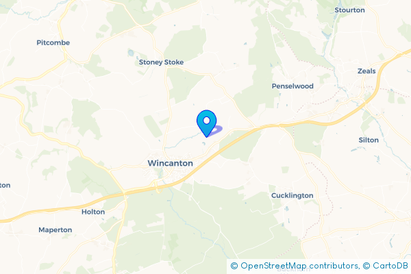 Van Hire in Bayford, Somerset, England