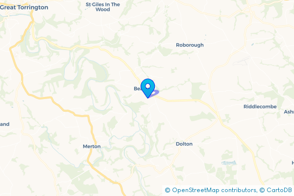 Van Hire in Beaford, Devon, England