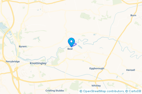 Van Hire in Beal, North Yorkshire, England