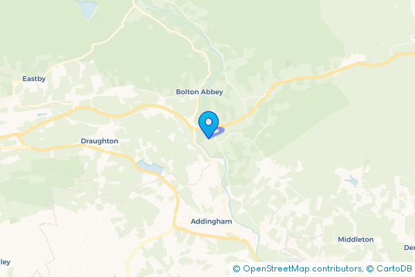 Van Hire in Beamsley, North Yorkshire, England