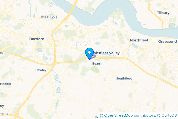 Van Hire in Bean, Kent, England