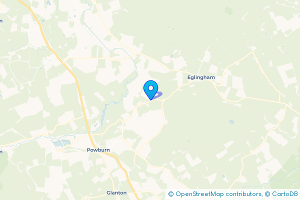 Van Hire in Beanley, Northumberland, England