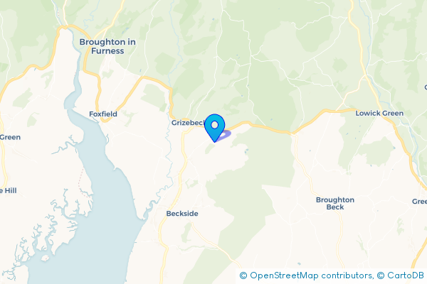 Van Hire in Beanthwaite, Cumbria, England