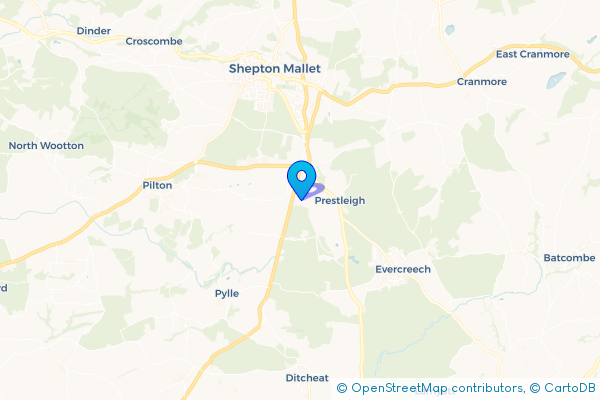 Van Hire in Beard Hill, Somerset, England