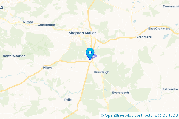 Van Hire in Beardly Batch, Somerset, England