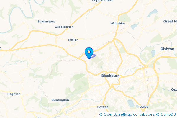 Van Hire in Beardwood, Lancashire, England