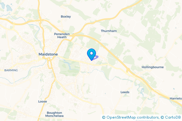Van Hire in Bearsted, Kent, England