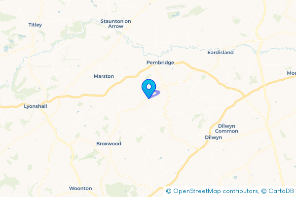 Van Hire in Bearwood, Herefordshire, England