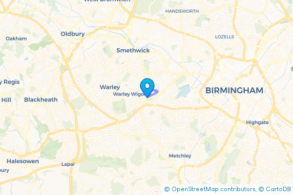 Van Hire in Bearwood, West Midlands, England